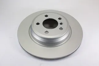 Hella Pagid Rear Disc Brake Rotor - 34216864899